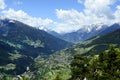 Austria, Tyrol, Inn Valley