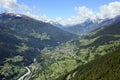 Austria, Tyrol, Inntal Royalty Free Stock Photo