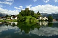 Austria, Tyrol Royalty Free Stock Photo