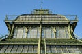 Palm house at Schonbrunn Palace