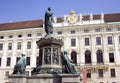 Austria Vienna Hofburg winter residence