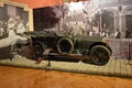 The car Archduke Franz Ferdinand of Austria in which he was assassinated , Military Museum Vienna Royalty Free Stock Photo