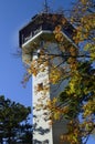 Austria, Berndorf, viewing tower