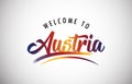 Welcome to Austria