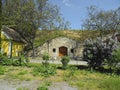 Austria, wine cellar Royalty Free Stock Photo