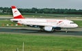 AUSTRIAN AIRLINES Airbus A319 112 CN 644.