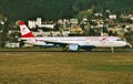 Austrian Airlines Airbus A321-211 OE-LBD CN 920 Royalty Free Stock Photo