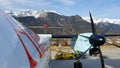 Austrian Airlines, Innsbruck, Austria