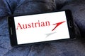 Austrian airlines logo