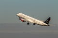 Austrian Airlines - Star Aliance Livery Embraer E195LR aircraft