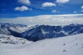 Austrian Alps Royalty Free Stock Photo