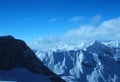 Austrian Alps 3 Royalty Free Stock Photo