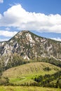 Austrian Alps near Postalm, Upper Austria, Austria