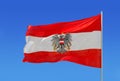 Austrian flag