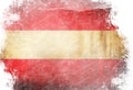 Austrian flag