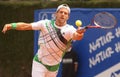 Austrian Jurgen Melzer Royalty Free Stock Photo