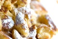 Austrian kaiserschmarn Royalty Free Stock Photo