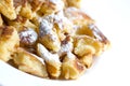 Austrian kaiserschmarn 3 Royalty Free Stock Photo