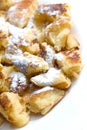 Austrian kaiserschmarn 4 Royalty Free Stock Photo