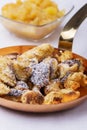 Austrian kaiserschmarrn