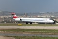 Austrian MD-80