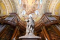 Austrian National Library - Vienna, Austria