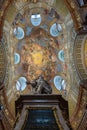 Austrian National Library - Vienna, Austria