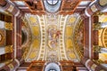 Austrian National Library - Vienna, Austria