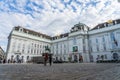 Austrian National Library in Vienna Wien, Austria