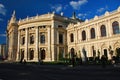 Austrian National Theater, Vienna