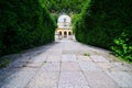 Austrian old historic imperial spa