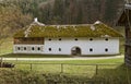 The Austrian Open-Air museum Stuebing near Graz