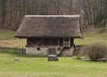 The Austrian Open-Air museum Stuebing near Graz