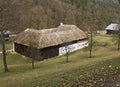 The Austrian Open-Air museum Stuebing near Graz