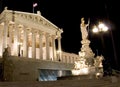 Austrian Parliament Building