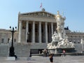 Austrian Parliament building