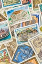 Austrian stamps