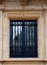 Austrian style baroque window, Luxembourg