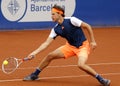 Austrian tennis player Dominic Thiem