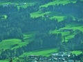 Austrian Tyrol in the summer