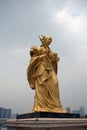 Austro-Hungarian bridge, Tianjin, China