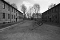 Auswitz I Royalty Free Stock Photo