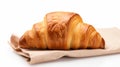 Authentic Croissant In Sack: A Delicious Delight For Breakfast