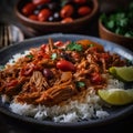 Authentic Cuban Ropa Vieja. Tender and Flavorful.