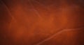 Authentic dark brown leather texture backdrop closeup Royalty Free Stock Photo