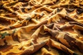 Authentic Desert Military Camouflage Texture A HighQuality Background Image for Design Projects Military Simulations Royalty Free Stock Photo