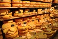 Dutch cheese shop