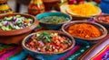 Authentic fusion dazzling ingredient combinations at the vibrant mexican cuisine festival