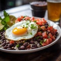 Authentic Gallo Pinto: Taste of Nicaragua