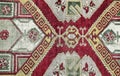 Authentic handmade Turkish carpet